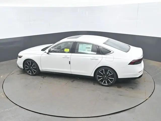 2026 Honda Accord Sedan Touring