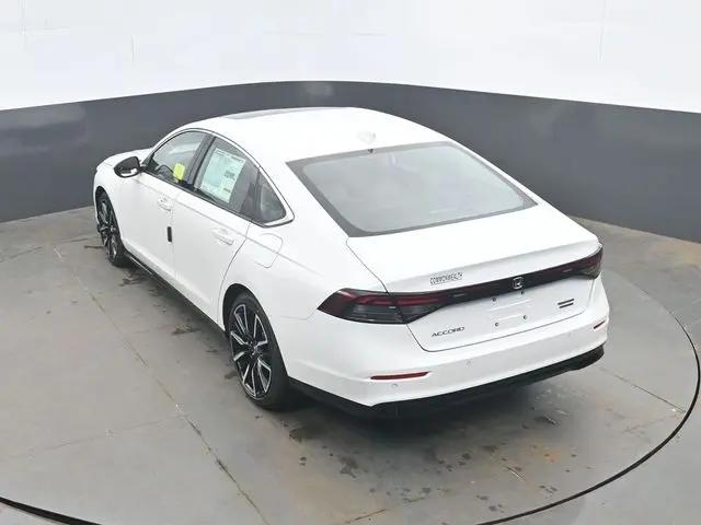 2026 Honda Accord Sedan Touring
