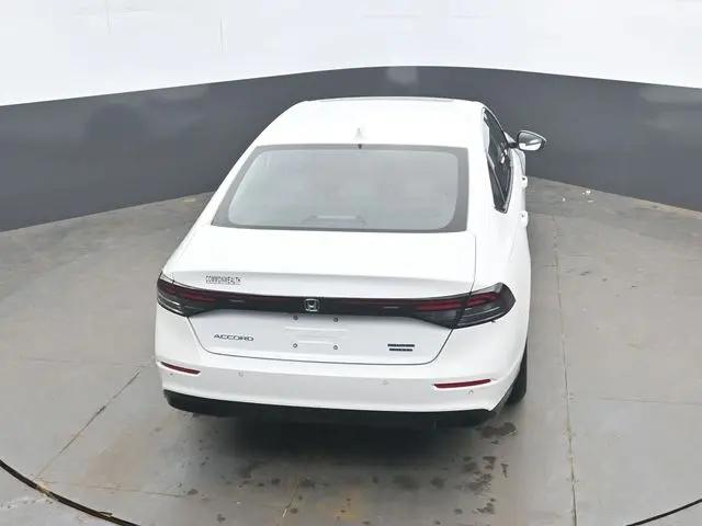 2026 Honda Accord Sedan Touring