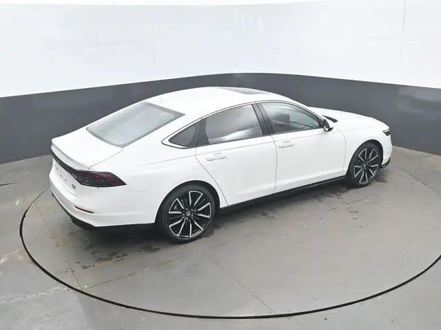 2026 Honda Accord Sedan Touring