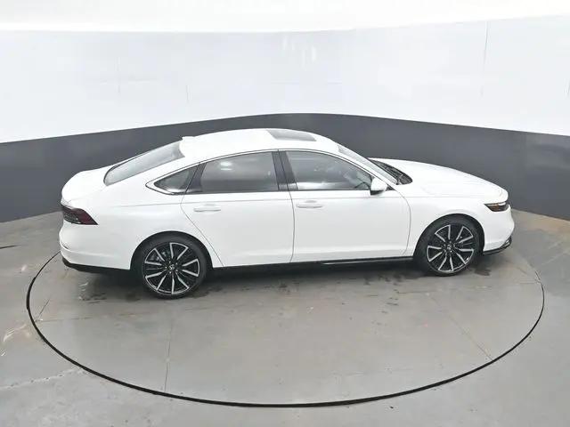 2026 Honda Accord Sedan Touring