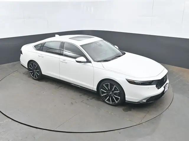 2026 Honda Accord Sedan Touring