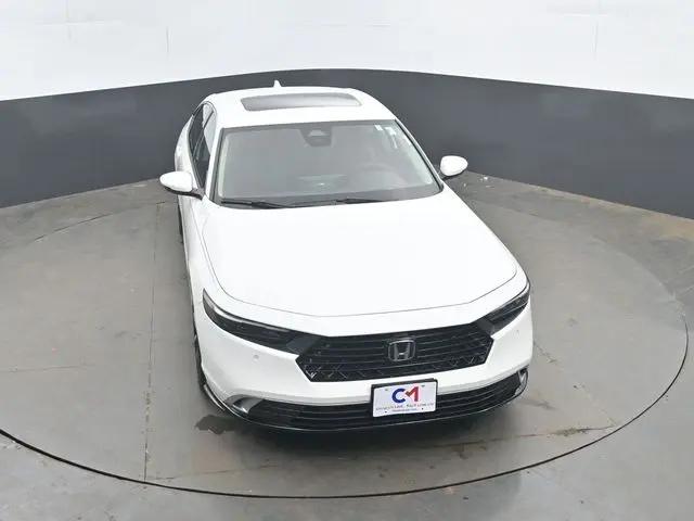 2026 Honda Accord Sedan Touring