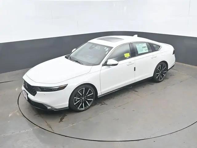 2026 Honda Accord Sedan Touring