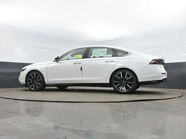2026 Honda Accord Sedan Touring