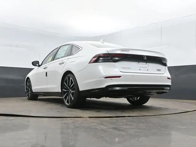 2026 Honda Accord Sedan Touring