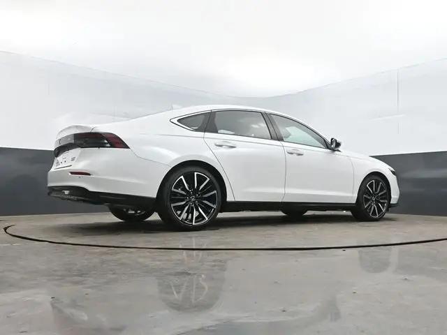 2026 Honda Accord Sedan Touring