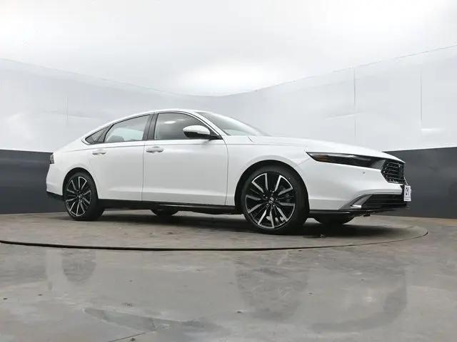 2026 Honda Accord Sedan Touring