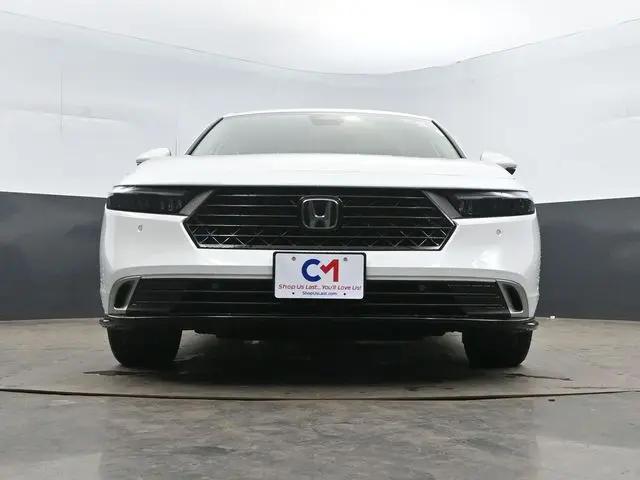2026 Honda Accord Sedan Touring