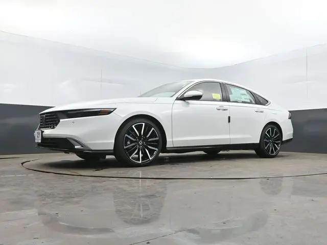 2026 Honda Accord Sedan Touring