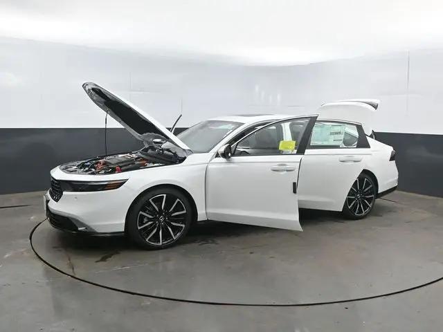 2026 Honda Accord Sedan Touring