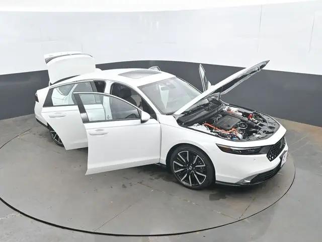 2026 Honda Accord Sedan Touring
