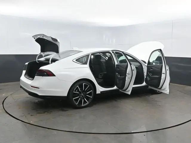 2026 Honda Accord Sedan Touring