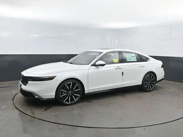 2026 Honda Accord Sedan Touring