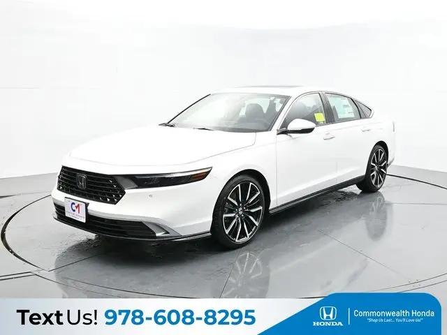 2026 Honda Accord Sedan Touring for sale in Lawrence, MA