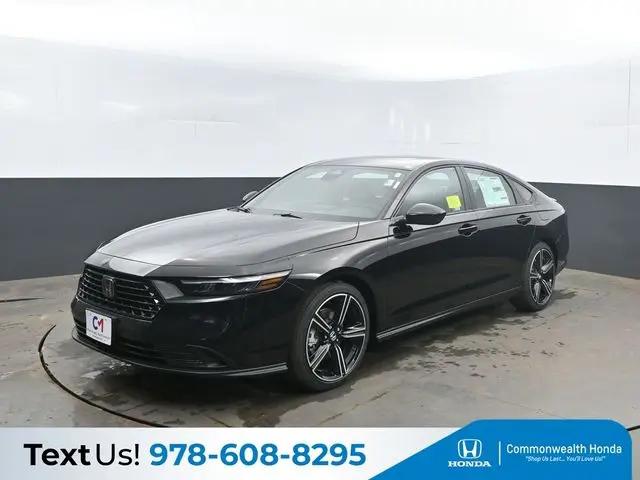 2026 Honda Accord Sedan Sport for sale in Lawrence, MA