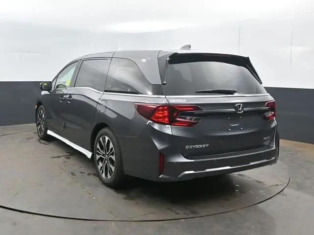 2026 Honda Odyssey Elite