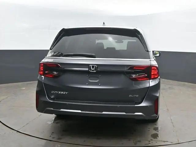 2026 Honda Odyssey Elite
