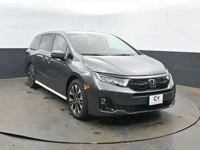 2026 Honda Odyssey Elite