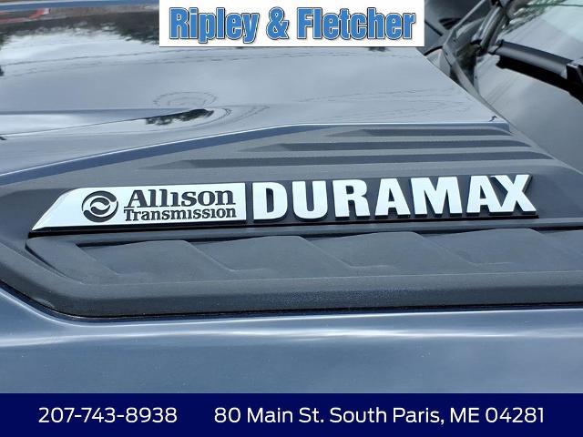 2020 Chevrolet Silverado 3500HD 4WD Regular Cab Long Bed WT
