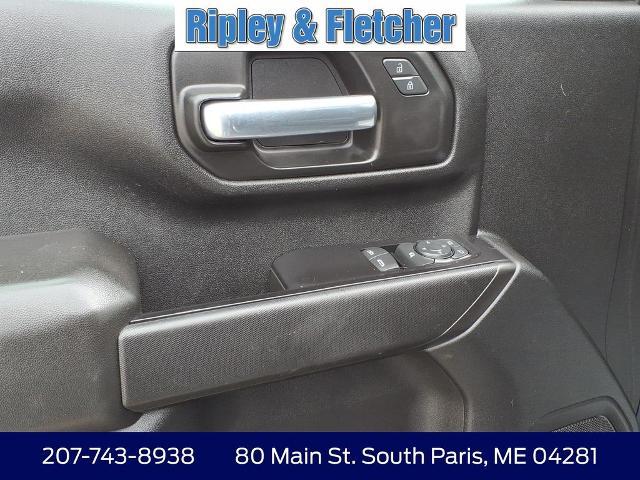 2020 Chevrolet Silverado 3500HD 4WD Regular Cab Long Bed WT