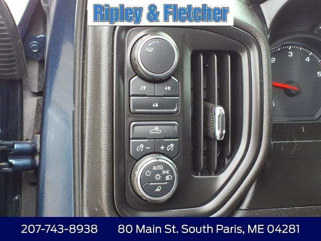 2020 Chevrolet Silverado 3500HD 4WD Regular Cab Long Bed WT