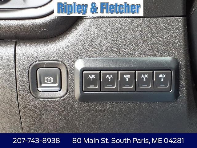 2020 Chevrolet Silverado 3500HD 4WD Regular Cab Long Bed WT