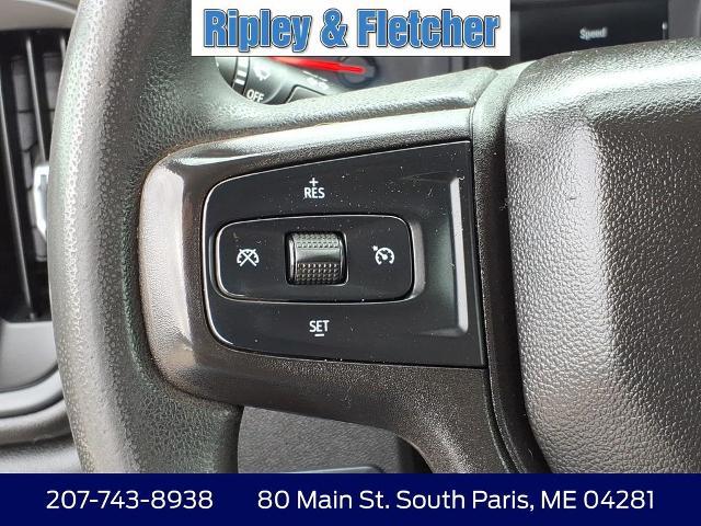 2020 Chevrolet Silverado 3500HD 4WD Regular Cab Long Bed WT