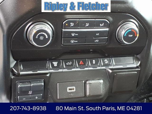 2020 Chevrolet Silverado 3500HD 4WD Regular Cab Long Bed WT