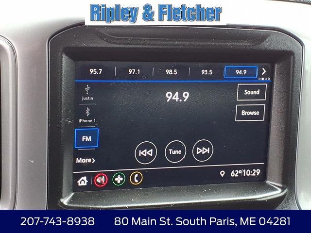 2020 Chevrolet Silverado 3500HD 4WD Regular Cab Long Bed WT