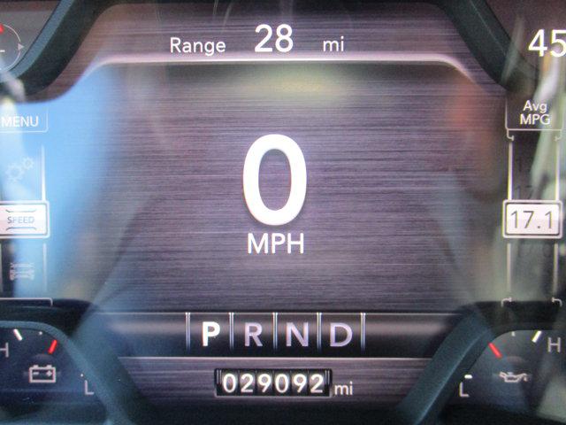 2022 Ram 1500 Big Horn Crew Cab 4x4 5'7" Box