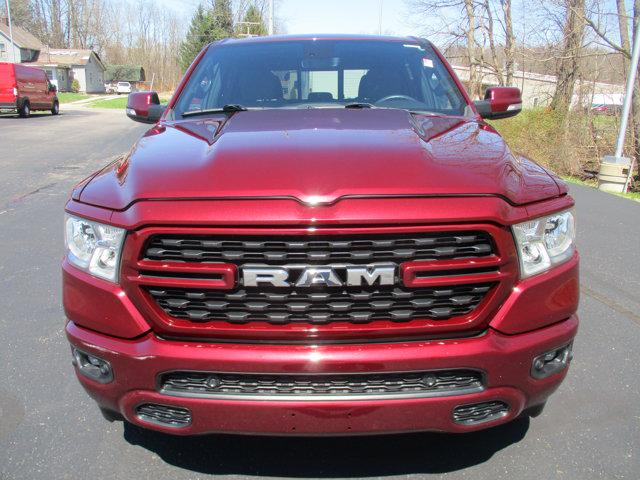 2022 Ram 1500 Big Horn Crew Cab 4x4 5'7" Box