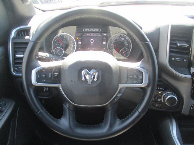 2022 Ram 1500 Big Horn Crew Cab 4x4 5'7" Box