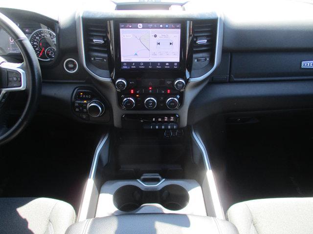 2022 Ram 1500 Big Horn Crew Cab 4x4 5'7" Box