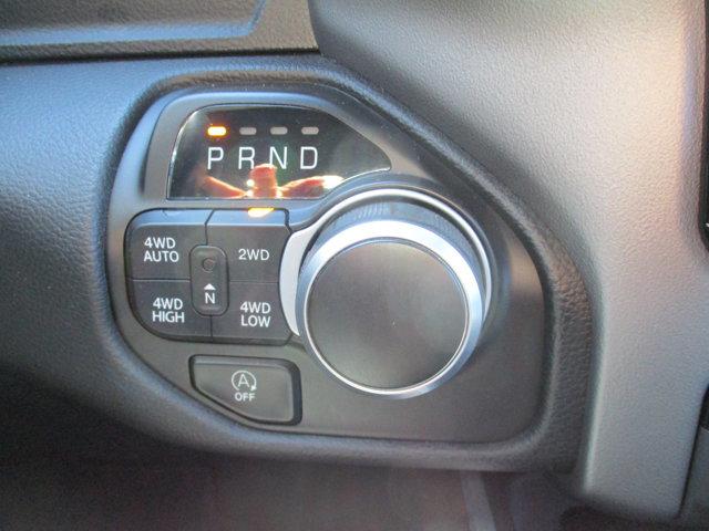 2022 Ram 1500 Big Horn Crew Cab 4x4 5'7" Box