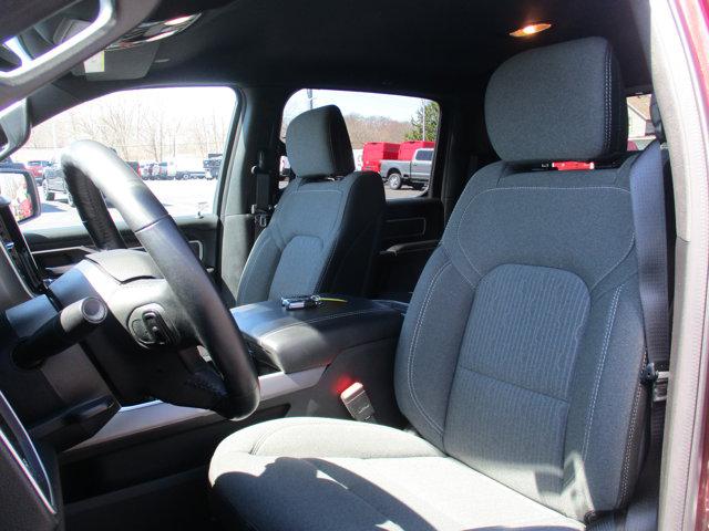 2022 Ram 1500 Big Horn Crew Cab 4x4 5'7" Box