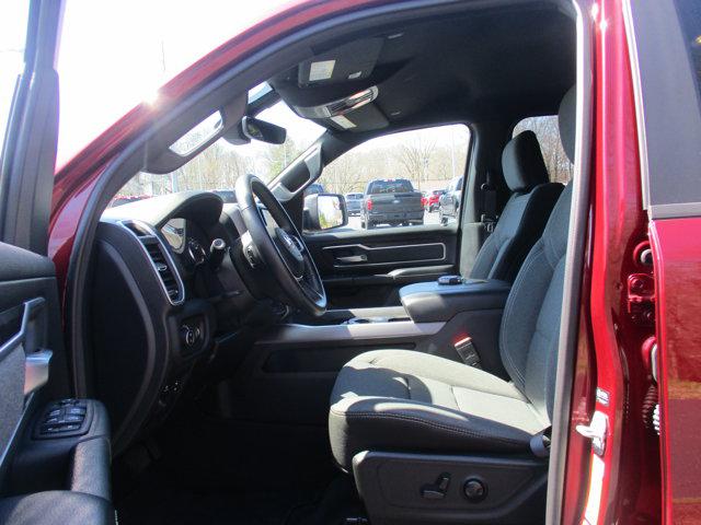 2022 Ram 1500 Big Horn Crew Cab 4x4 5'7" Box