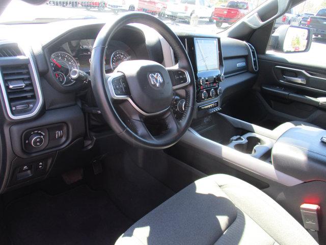 2022 Ram 1500 Big Horn Crew Cab 4x4 5'7" Box