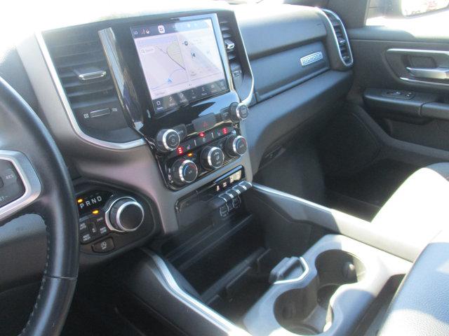 2022 Ram 1500 Big Horn Crew Cab 4x4 5'7" Box