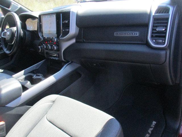 2022 Ram 1500 Big Horn Crew Cab 4x4 5'7" Box