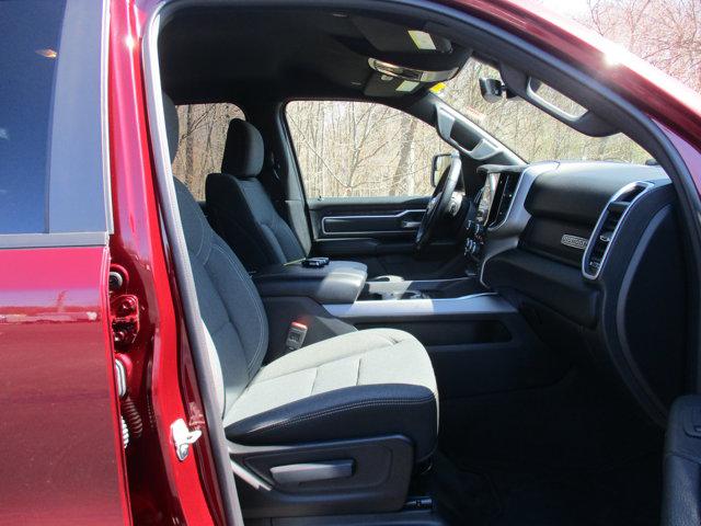 2022 Ram 1500 Big Horn Crew Cab 4x4 5'7" Box