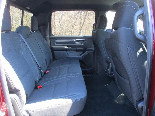 2022 Ram 1500 Big Horn Crew Cab 4x4 5'7" Box