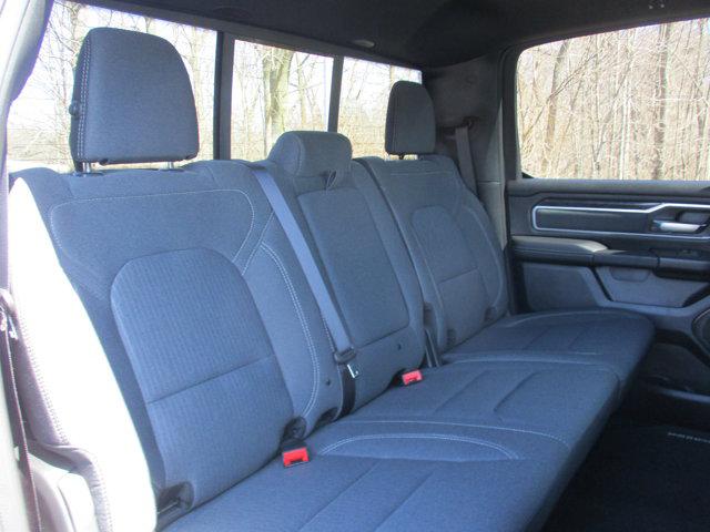 2022 Ram 1500 Big Horn Crew Cab 4x4 5'7" Box