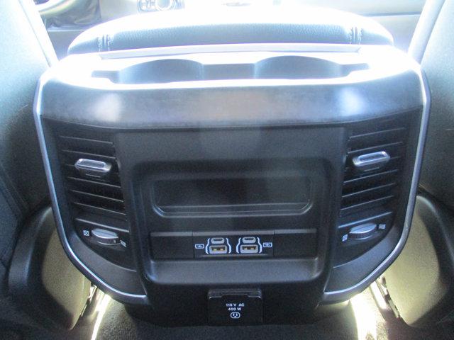 2022 Ram 1500 Big Horn Crew Cab 4x4 5'7" Box