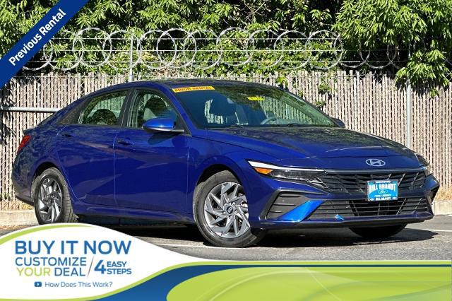 2024 Hyundai Elantra SEL for sale in Brentwood, CA