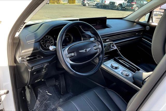 2024 Genesis GV80 2.5T AWD