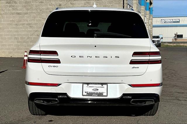 2024 Genesis GV80 2.5T AWD