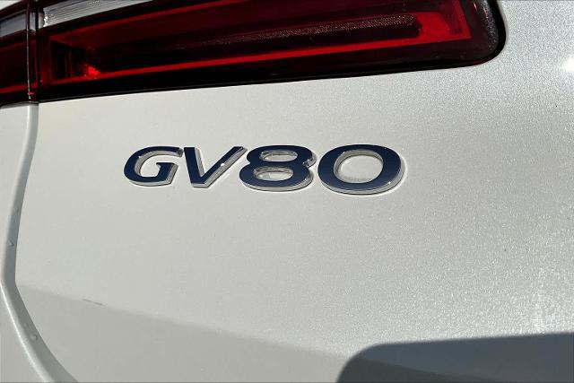 2024 Genesis GV80 2.5T AWD
