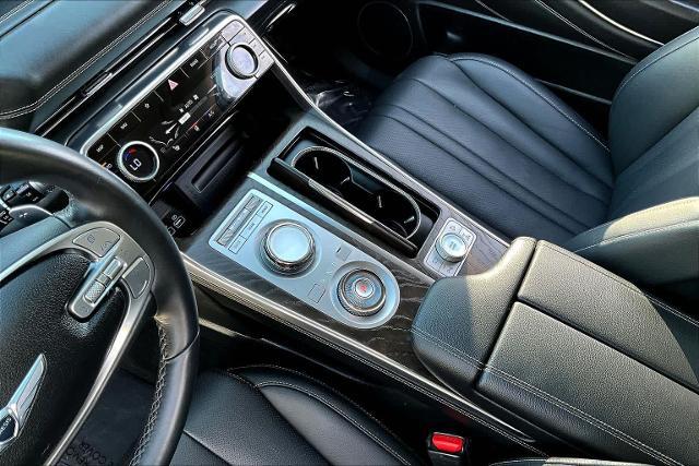 2024 Genesis GV80 2.5T AWD