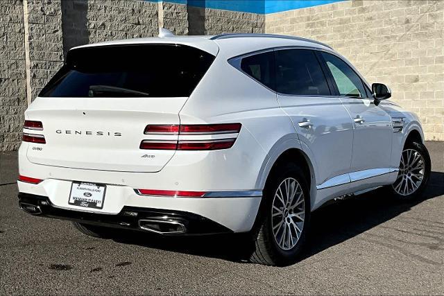 2024 Genesis GV80 2.5T AWD
